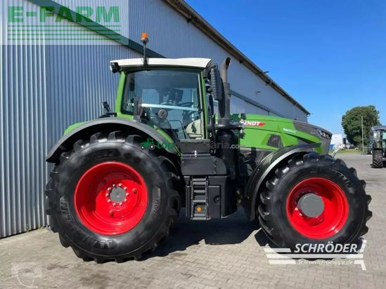 Tractor agrícola - Fendt - 936 vario gen7 profi plus