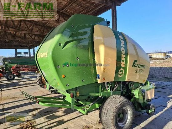 Empacadora gigant - Krone - v1800mc