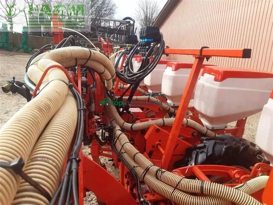 Sembradora monograno mecanica - Gaspardo - manta xl 12 rk