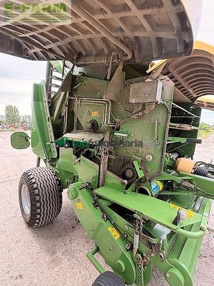 Empacadora gigant - Krone - comprima f 155 xc