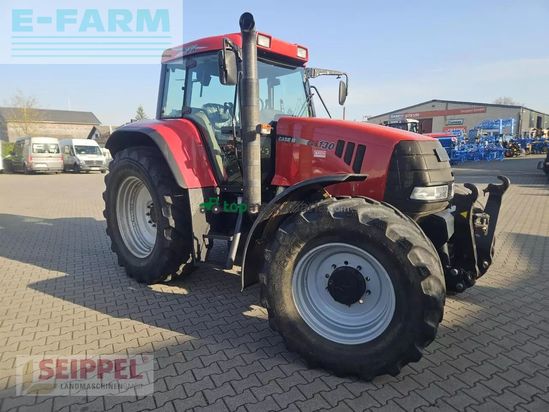 Tractor agrícola - Case IH - cvx 130
