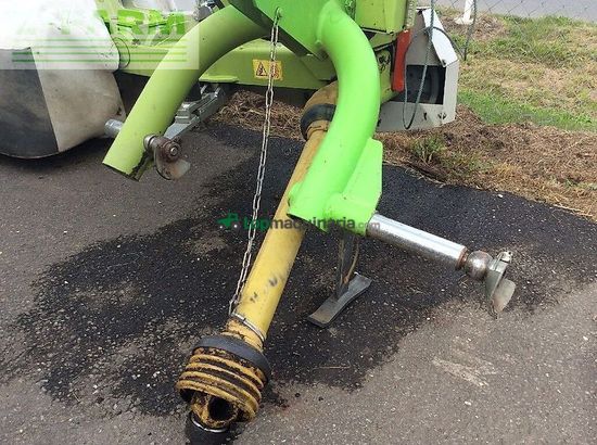 Cortacésped manual - Claas - disco 3050