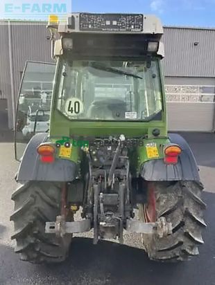 Tractor agrícola - Fendt - 211f