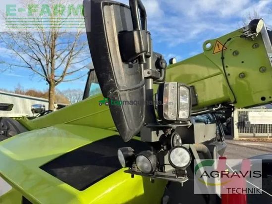 Telescopica - Claas - scorpion 746 varipower