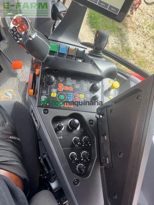 Tractor agrícola - Steyr - 6150 profi cvt