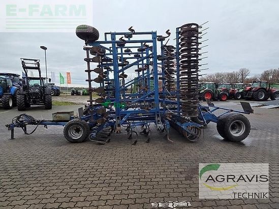 Cultivador - Kockerling - allrounder 900 dummy