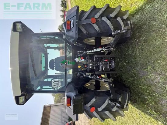 Tractor agrícola - Same - dorado 75