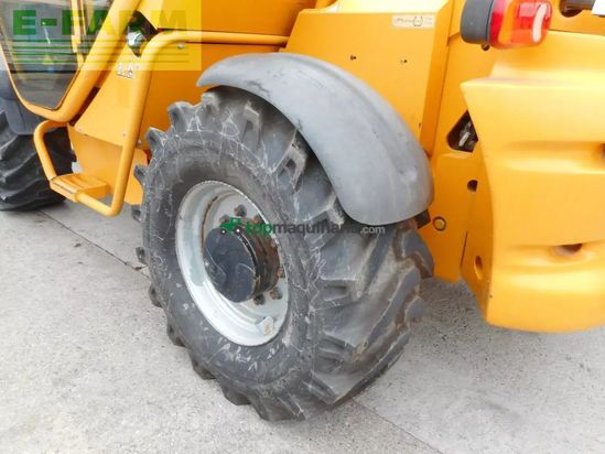 Telescopica - Manitou - mht860l ( 8m 6t ) mit seitenschieber