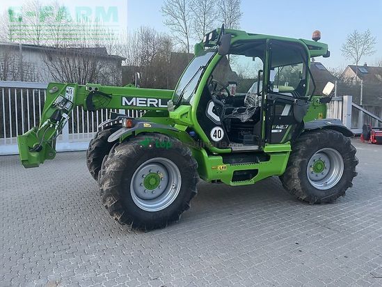 Telescopica - Merlo - tf 42.7-116