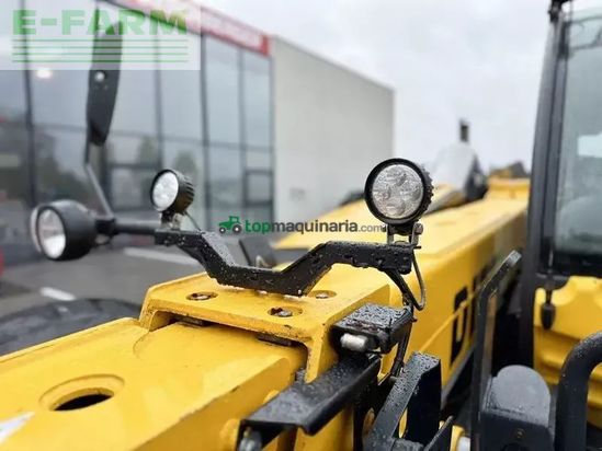 Telescopica - Dieci - agri plus 40.7 vs evo2 teleskoplader