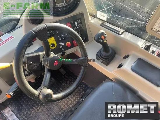 Telescopica - Massey Ferguson - th7038