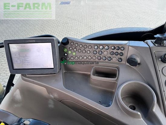 Tractor agrícola - John Deere - 6210r