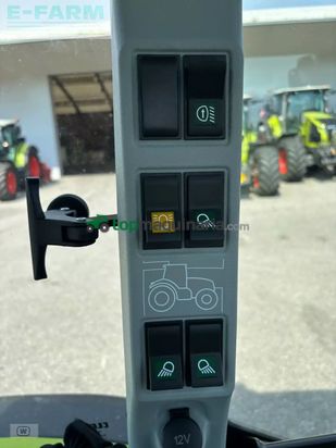 Tractor agrícola - Claas - arion 420