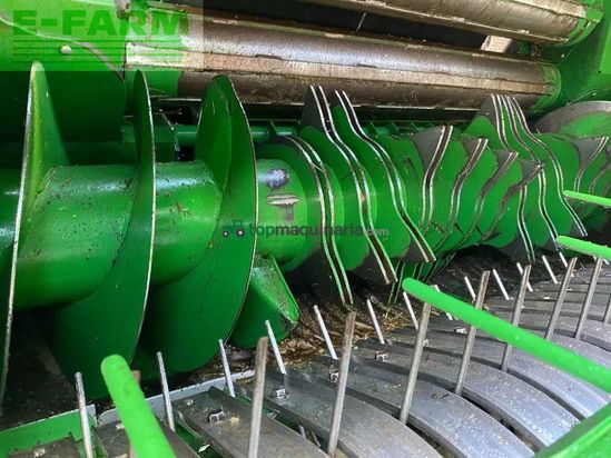 Empacadora gigant - John Deere - c451r