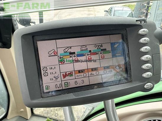 Tractor agrícola - Fendt - 936 vario profi Profi