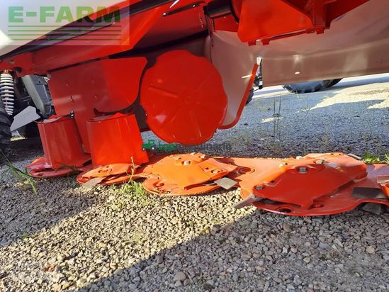 Cortacésped manual - Kuhn - gmd 3123 f-ff