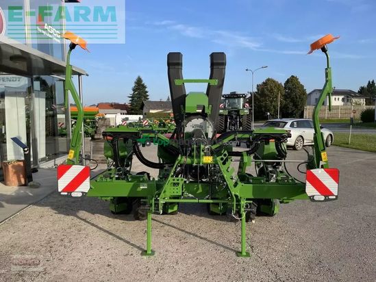 Sembradora monograno mecanica - Amazone - precea 3000 special