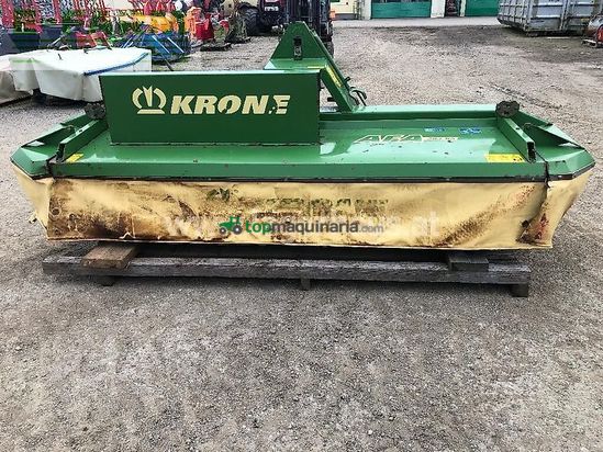 Cortacésped manual - Krone - afa 283 rs