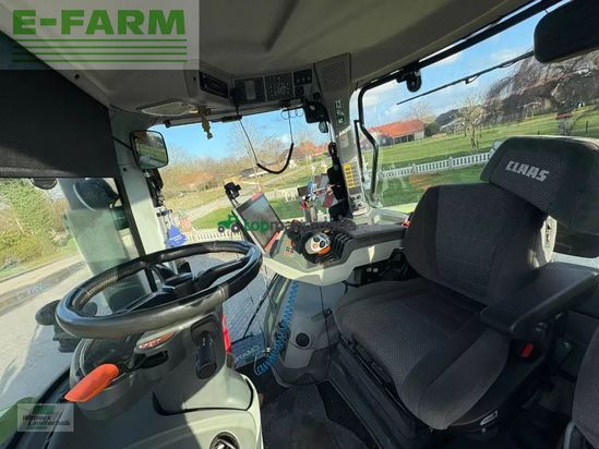 Tractor agrícola - Claas - axion 870 cmatic