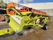 Cosechadora de Cereal - Claas - lexion 540 + vario 750ac mit sww