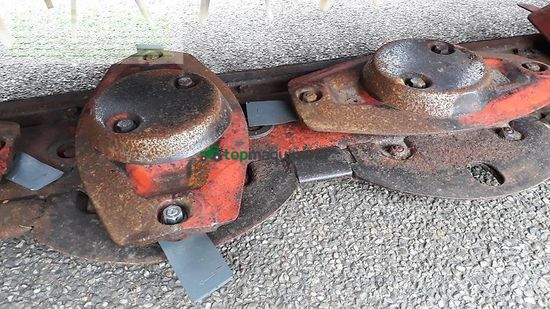 Cortacésped manual - Kuhn - fc 313 f