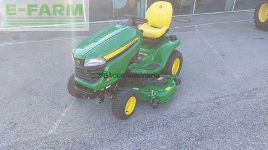 Tractor agrícola - John Deere - x380