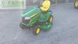 Tractor agrícola - John Deere - x380