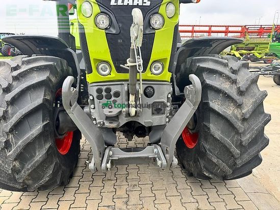 Tractor agrícola - Claas - axion 830