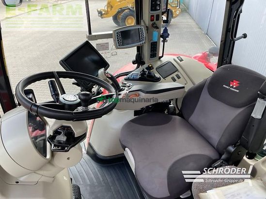 Tractor agrícola - Massey Ferguson - 7618 dyna-vt | rtk