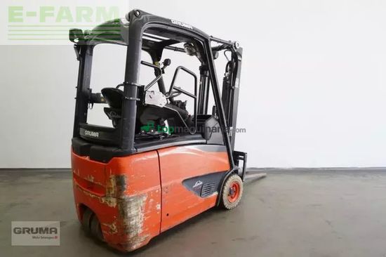 Elevadora - Linde - e 16 h evo 386-02