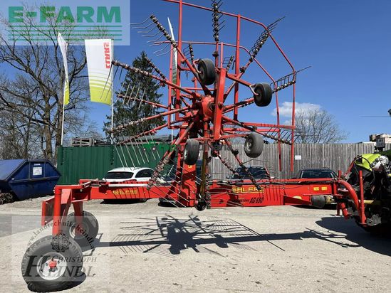 Rastrillo -  - ag 650