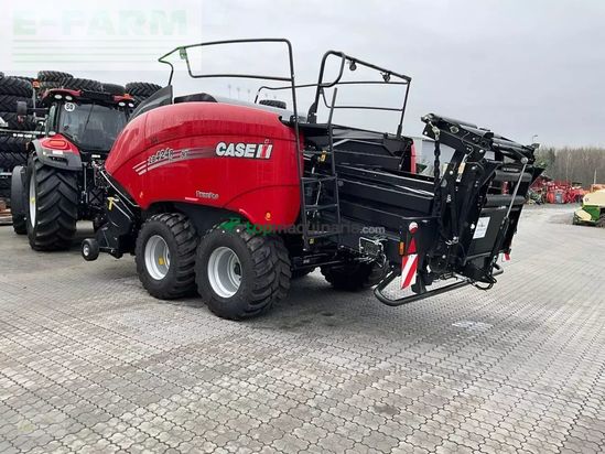 Empacadora gigant - Case IH - lb 424 rotor cutter xl