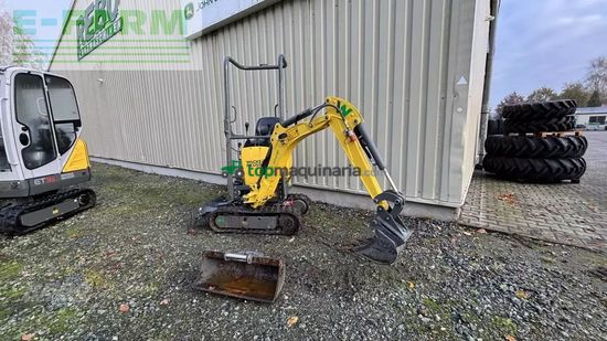 Excavadora - Wacker Neuson - 803