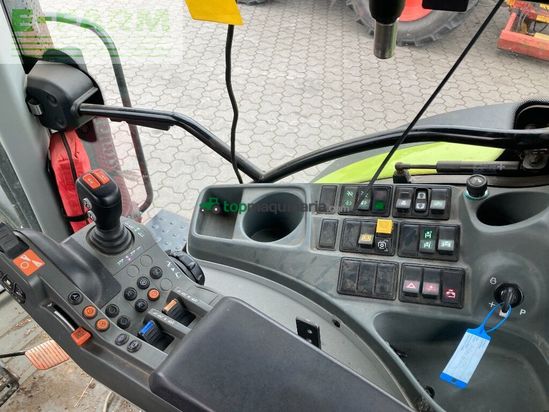 Tractor agrícola - Claas - arion 630 c matic cis plus