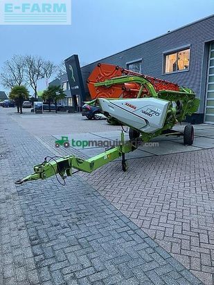 Cosechadora de Cereal - Claas - lexion 570