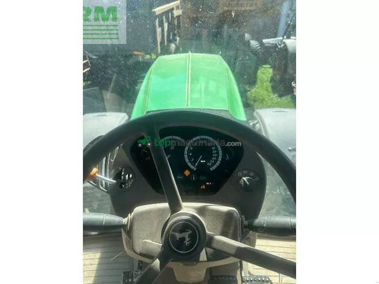 Tractor agrícola - John Deere - 6190r