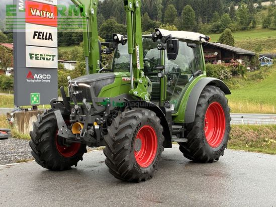 Tractor agrícola - Fendt - 211 s vario gen3 profi setting 2