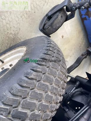 Tractor agrícola - Iseki - tg 6400