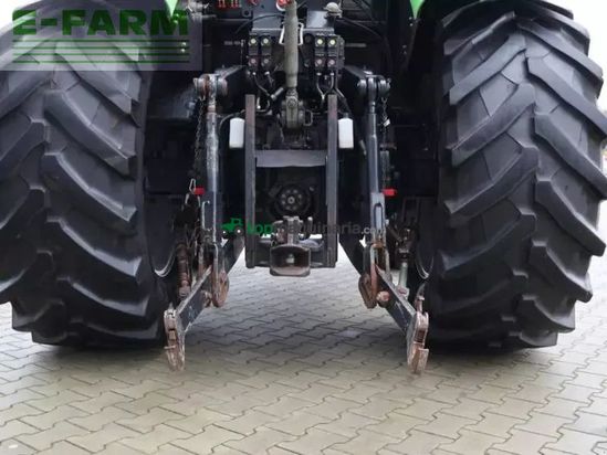 Tractor agrícola - Deutz-Fahr - agrotron 150 new