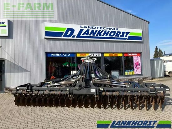 Grada de disco -  - tsg 600r