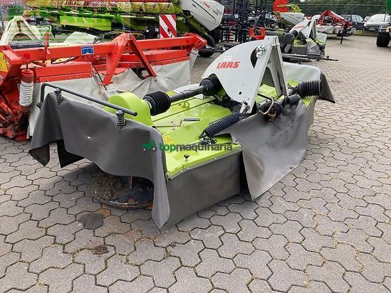 Cortacésped manual - Claas - corto 3200 f profil