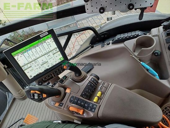 Tractor agrícola - John Deere - 6r 250 black edition