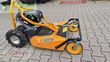 Cortacésped manual - AS-Motor - as 63 e-allmäher set 2*12ah + ladegerät