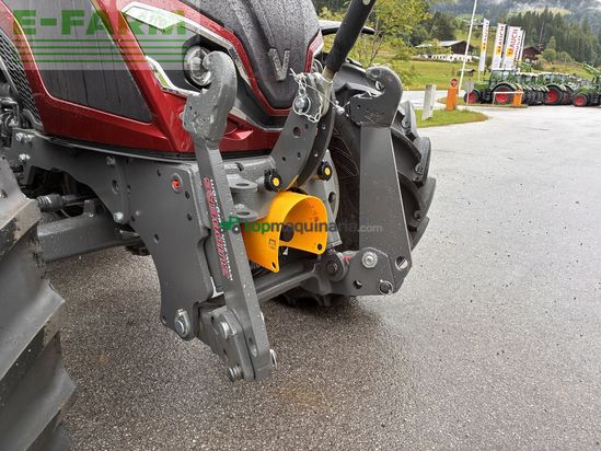 Tractor agrícola - Valtra - a115 rotmetallic + fh+fzw