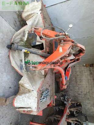 Cortacésped manual - Kuhn - fc 3125 df -ff