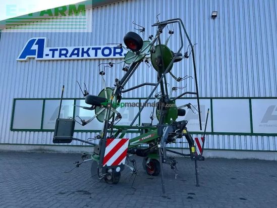 Henificador - Fendt - lotus 770