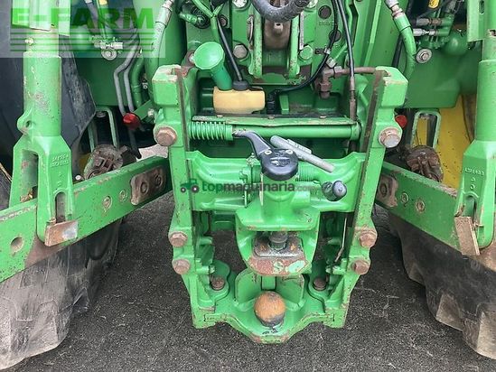 Tractor agrícola - John Deere - 6215r