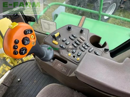 Cosechadora de Cereal - John Deere - 7780i nur 1200 trommel