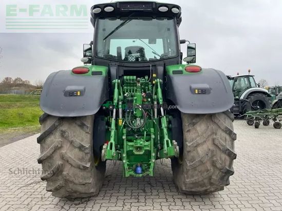 Tractor agrícola - John Deere - 6250r