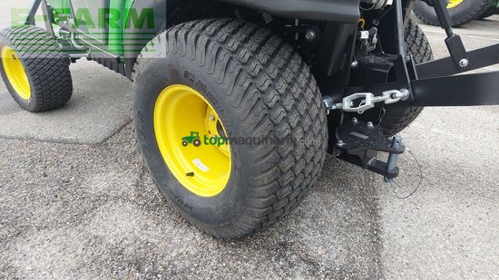 Tractor agrícola - John Deere - 1026R